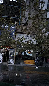 اغذیه فانوس
