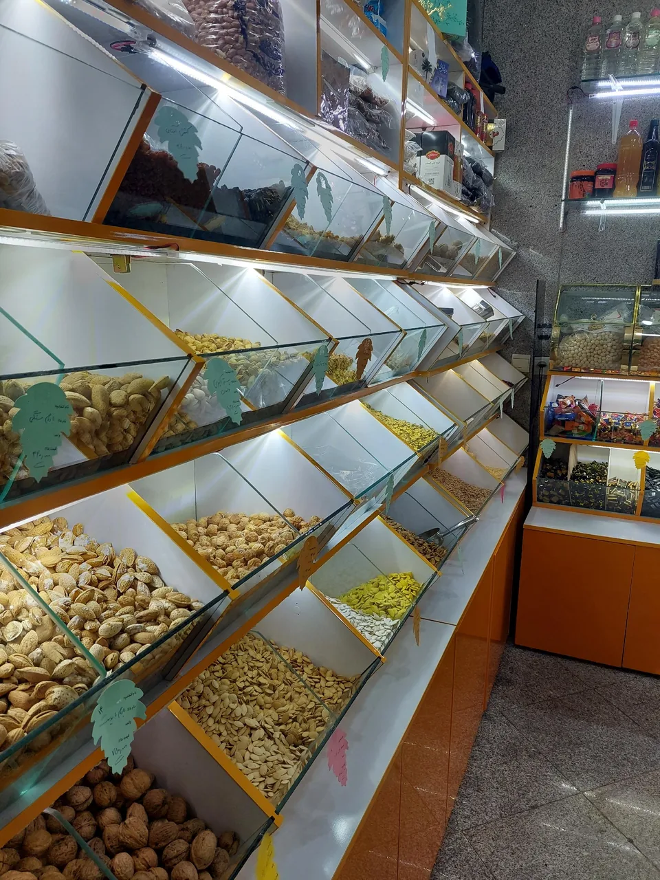 عمو آجیلی - تصویر 3