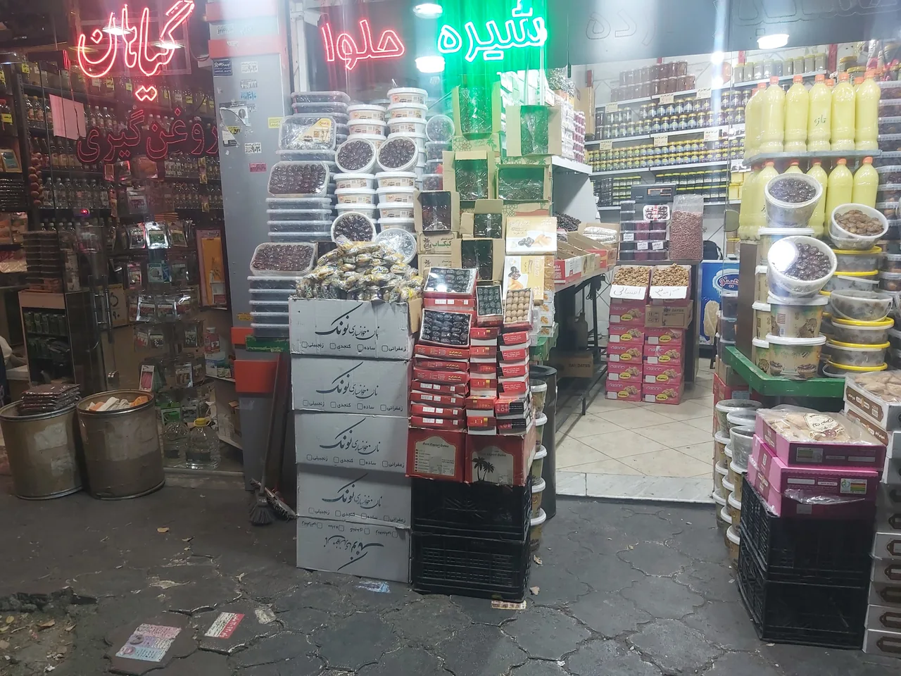 خرماسرای خلیج فارس - تصویر 2