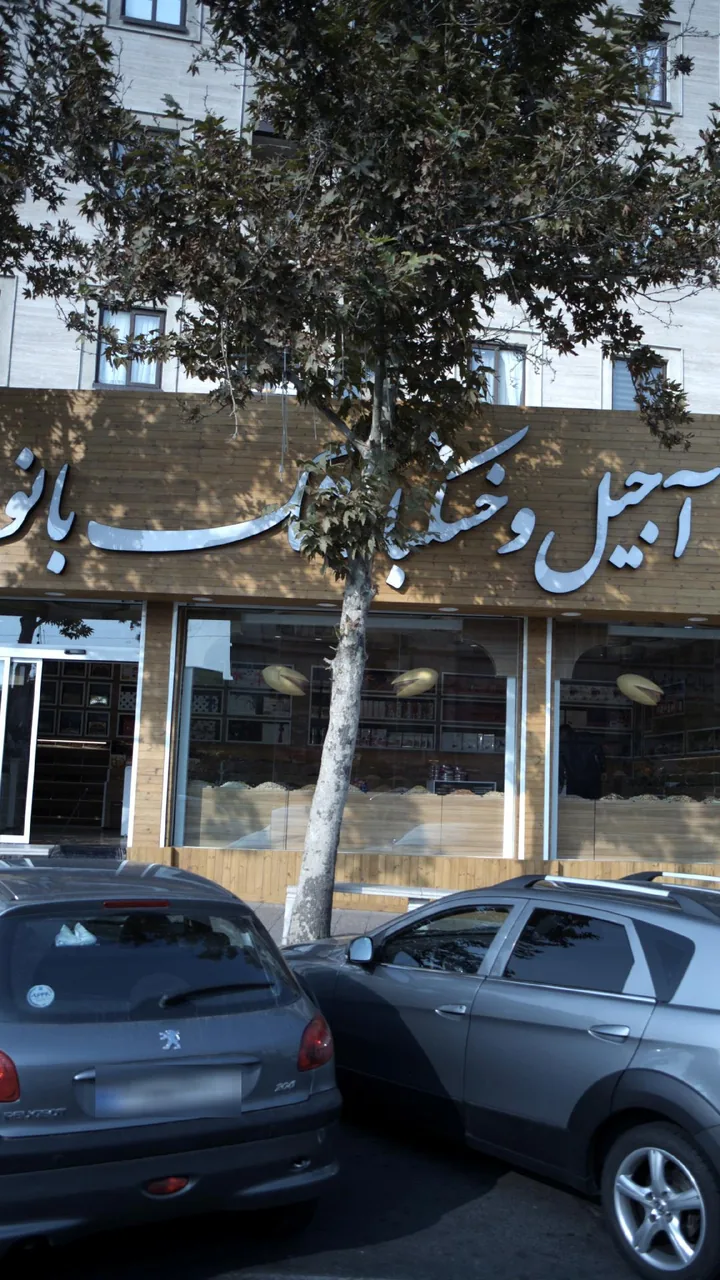 اجیل وخشکبار تک بانو - تصویر 2