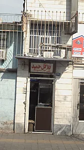 فلافل حمید