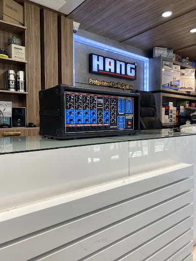 کالای صوتی سعید اندرکانی