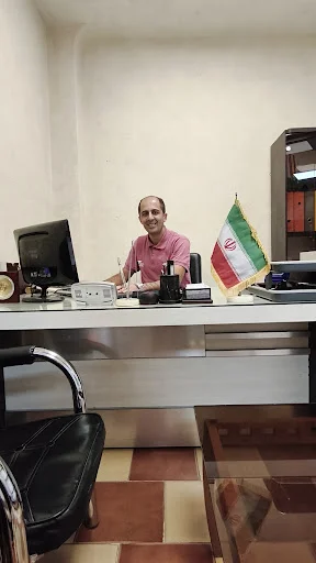 کالای صوتی سعید اندرکانی