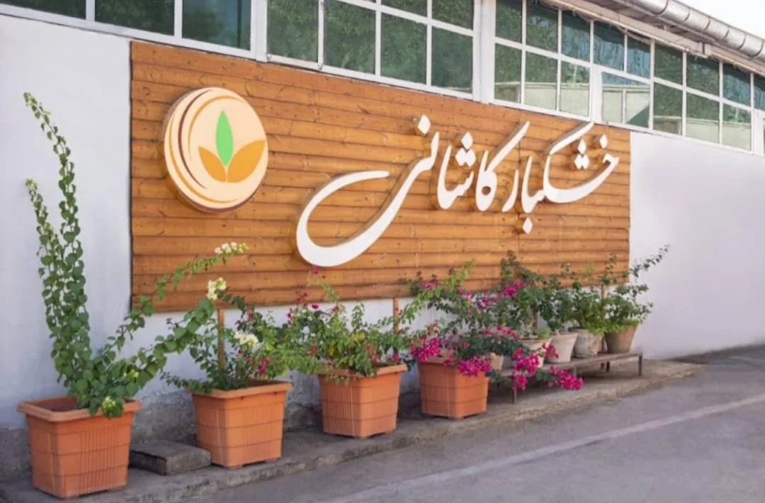 تولیدی خشکبار کاشانی