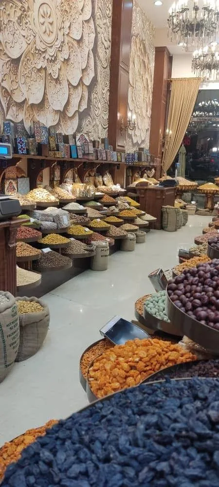 آجیل و خشکبار و سوغات بین الملل - تصویر 3