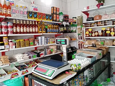 خشکباروحبوبات امیر
