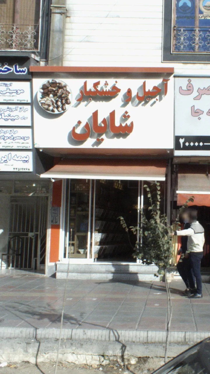 آجیل و خشکبار شایان