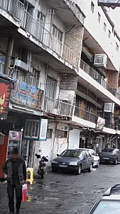 کلبه غذا