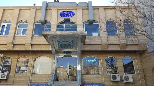 پاساژ چهل ستون قدیم