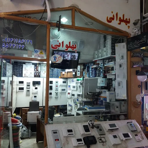 پاساژ چهل ستون قدیم - پاساژ در تبریز