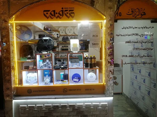 پاساژ چهل ستون قدیم - پاساژ در تبریز