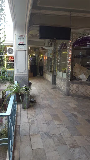 پاساژ چهل ستون قدیم - پاساژ در تبریز