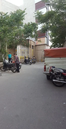 پاساژ چهل ستون قدیم - پاساژ در تبریز