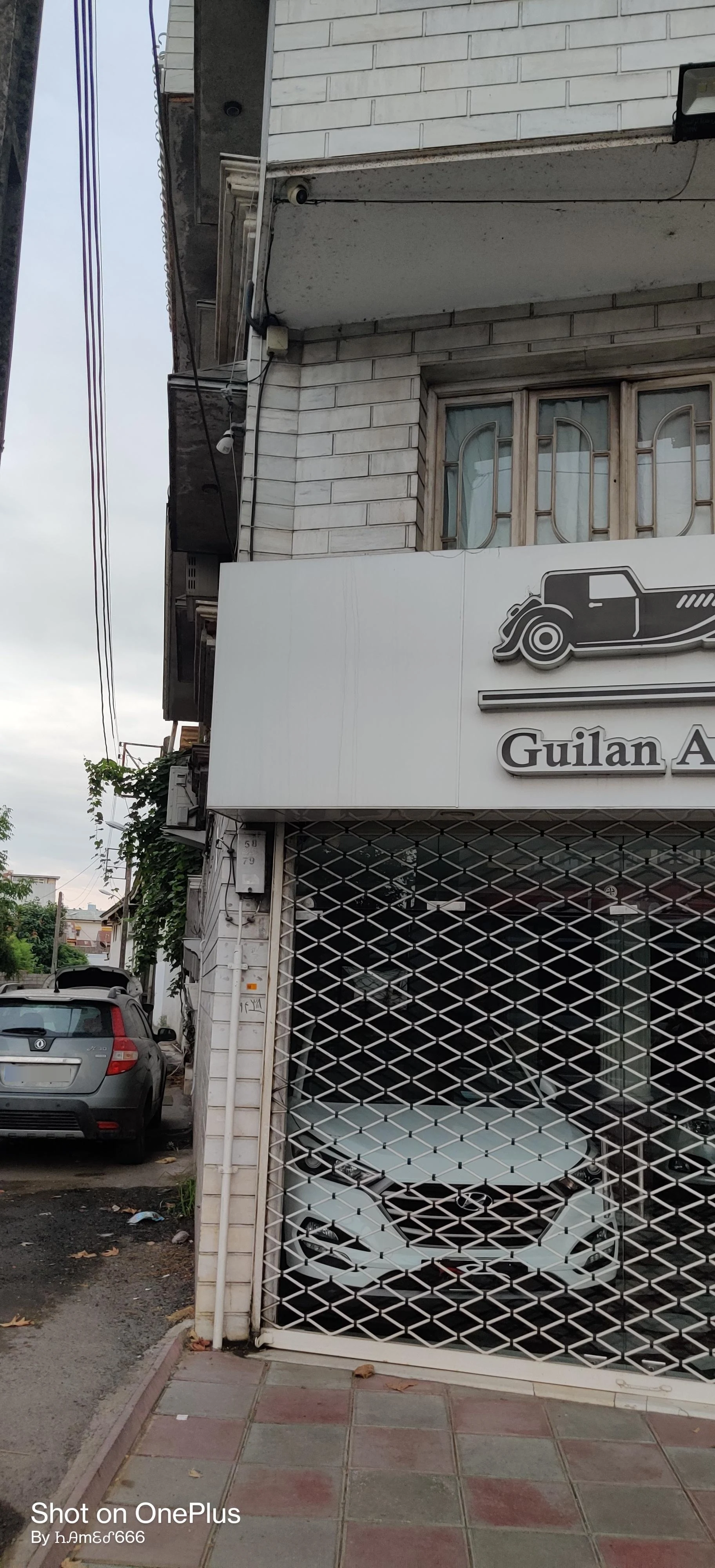 اتومبیل گیلان جیرانی