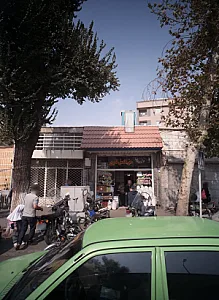 حق العمل کاری مهدی زاده