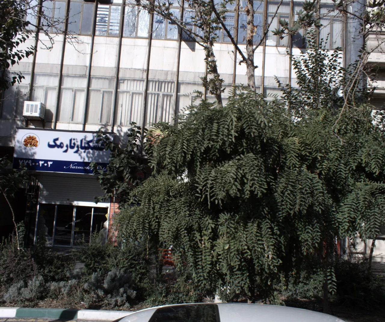 خشکبار نارمک