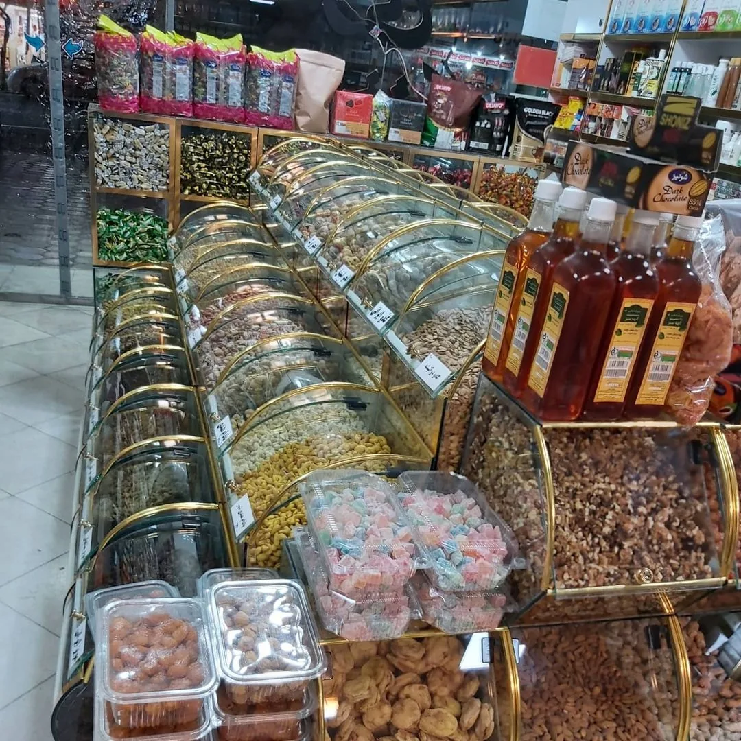 عطاری و خشکبار حسینی(تاج محل) - تصویر 4