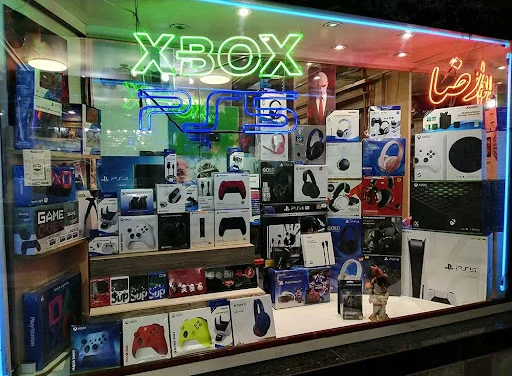 فروشگاه یاشیل دیجیتال - فروشگاه کنسول و لوازم بازی در تبریز