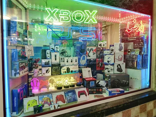 فروشگاه یاشیل دیجیتال - فروشگاه کنسول و لوازم بازی در تبریز