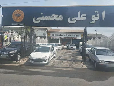 اتو گالری علی محسنی
