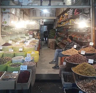 خشکبار تارخ