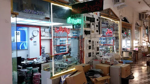 پاساژ نوبخت - پاساژ در تبریز