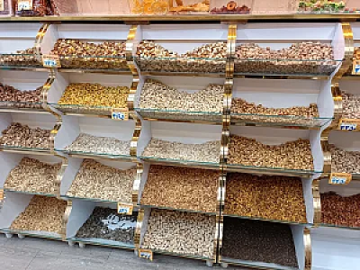 آجیل و خشکبار میلاد