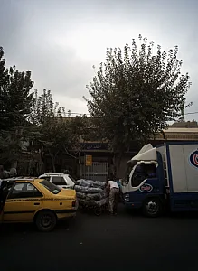 خشکبار احمدی