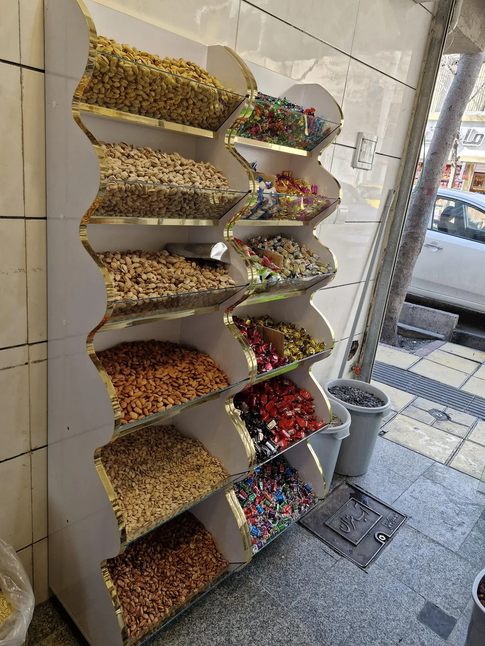 آجیل و خشکبار گندم - تصویر 3