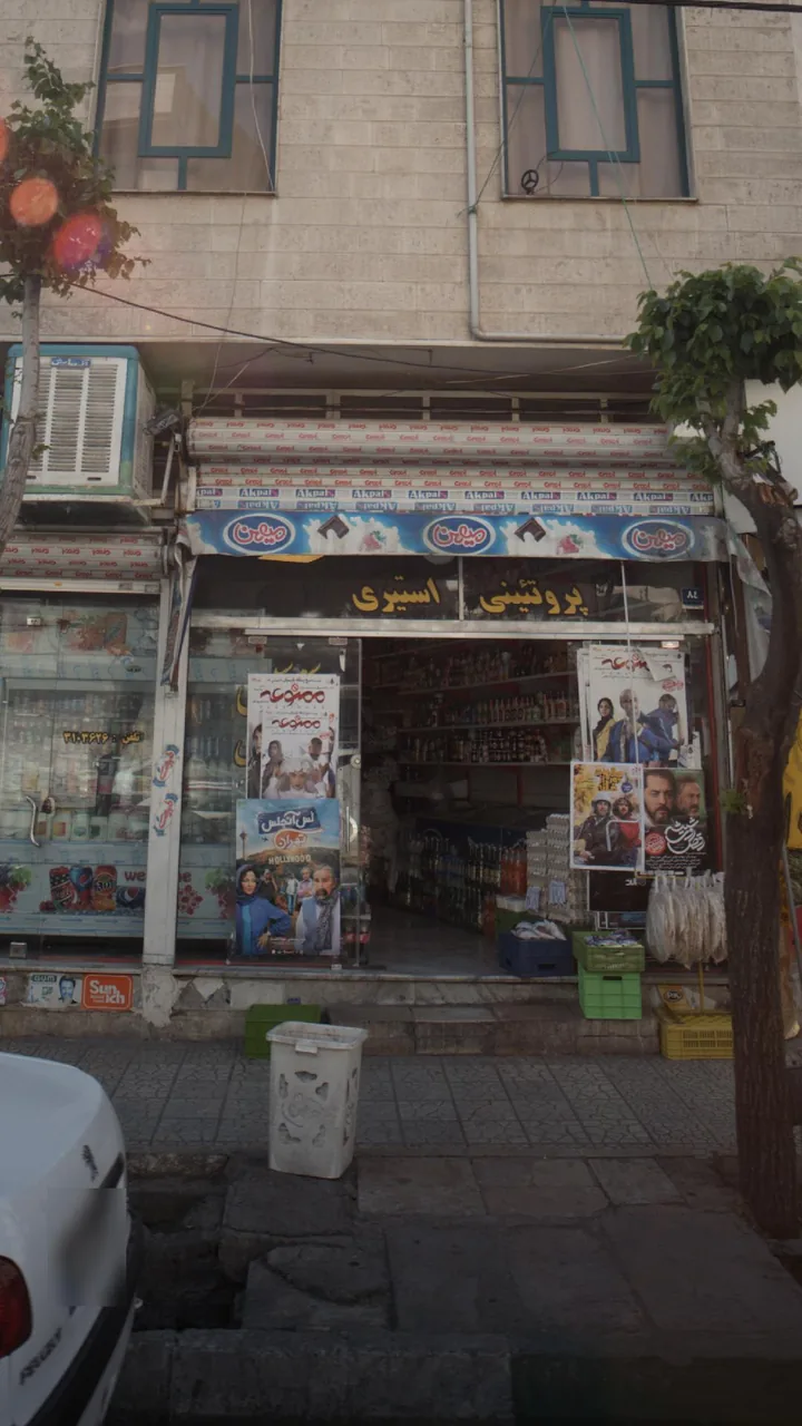 پروتئنی استیری