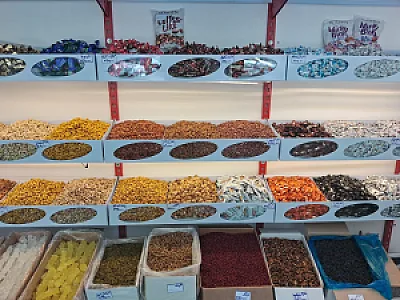 آجیل و خشکبار ارغوان