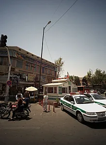 آجیل و خشکبار حاج مهدی و پسران