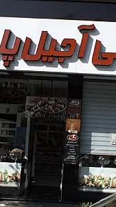 مانی آجیل پارس
