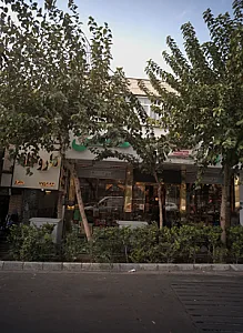 فروشگاه آجیل و خشکبار محسن