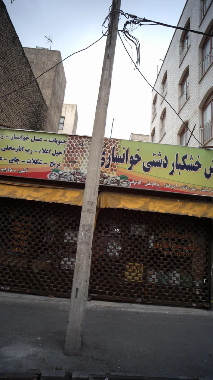 پخش خشکبار دشتی خوانساری - تصویر 4
