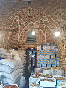 عمده فروش آجیل و خشکبار رسول اله یاری