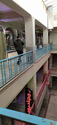 پاساژ چهل ستون - پاساژ در تبریز