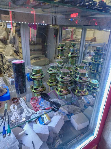 پاساژ چهل ستون - پاساژ در تبریز