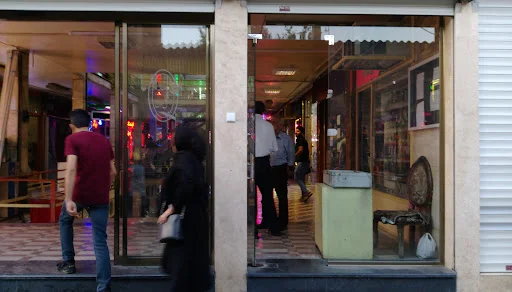 پاساژ چهل ستون - پاساژ در تبریز