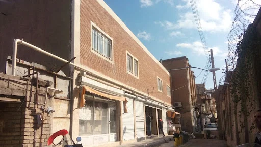 پاساژ چهل ستون - پاساژ در تبریز