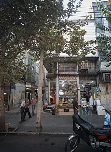 خرما سرای نهالدانی
