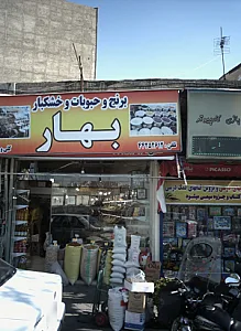 برنج و حبوبات و خشکبار بهار