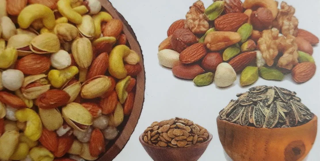 آجیل وخشکبارآفتاب - تصویر 2