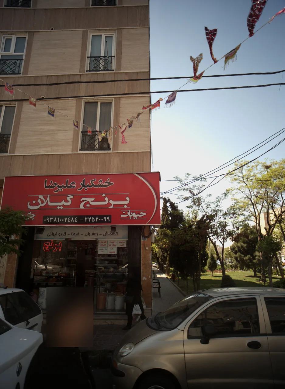 خشکبار علیرضا