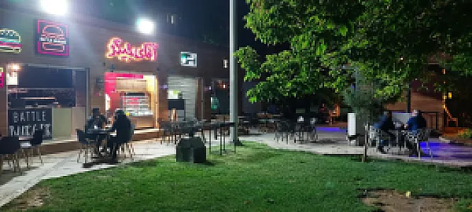 کترینگ کال کباب