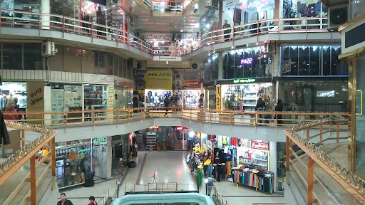 بازار بزرگ امت