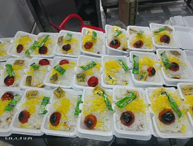 کترینگ فدک کوکینگ