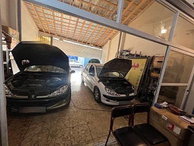 هیدرولیک فرمان شجاع