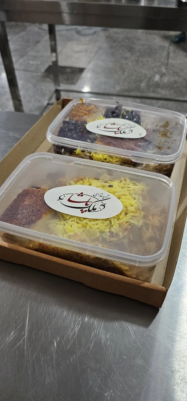 کترینگ ملک پاشا - تصویر 3