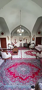رستوران سنتی باغ شازده